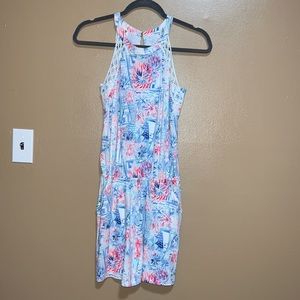 LILLY PULITZER ROMPER